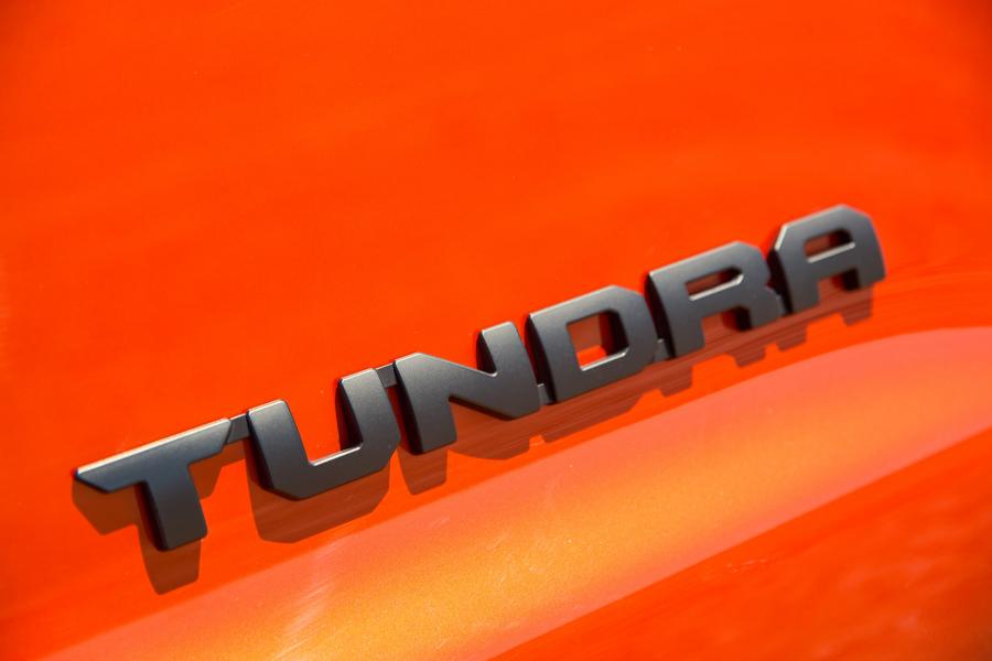  Toyota Tundra Double Cab Pro by TRD 2014 года  (фото 11 из 15)